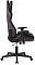 Фото-12 Кресло для геймеров A4Tech Bloody GC-400 чёрный, ткань, BLOODY GC-400