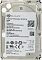 Фото-3 HDD Seagate Enterprise Performance 10K ST600MM0009 2,5″, вид сверху: белая сервисная этикетка с логотипом Seagate, указанием «600GB» и «SAS», QR‑коды и штрихкоды на серебристом металлическом корпусе; белый фон для проверки маркировки и интерфейса.