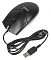 Фото-6 Мышь A4Tech V-Track Padless OP-550NU Проводная чёрный, OP-550NU