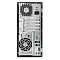 Фото-4 ПК с монитором HP ProDesk 400 G2 W2072a Micro Tower, L9T40EA
