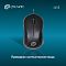Фото-9 Мышь OKLICK 115S Проводная чёрный, 711636
