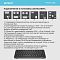 Фото-9 Клавиатура A4Tech FBK11 Grey, графитовая, инструкция по подключению USB-ресивера. На изображении показаны шаги включения клавиатуры, сочетание Fn + 0, подключение ресивера и схема сопряжения. Это важно для страницы товара, потому что объясняет первичную настройку беспроводного подключения.