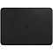 Фото-1 Чехол Apple MacBook Pro Leather Sleeve 13&quot; Чёрный, MTEH2ZM/A