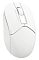 Фото-3 Мышь A4Tech FG12 Беспроводная белый, FG12 WHITE