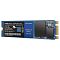 Фото-1 Диск SSD WD Blue SN500 M.2 2280 250 ГБ PCIe 3.0 NVMe x2, WDS250G1B0C