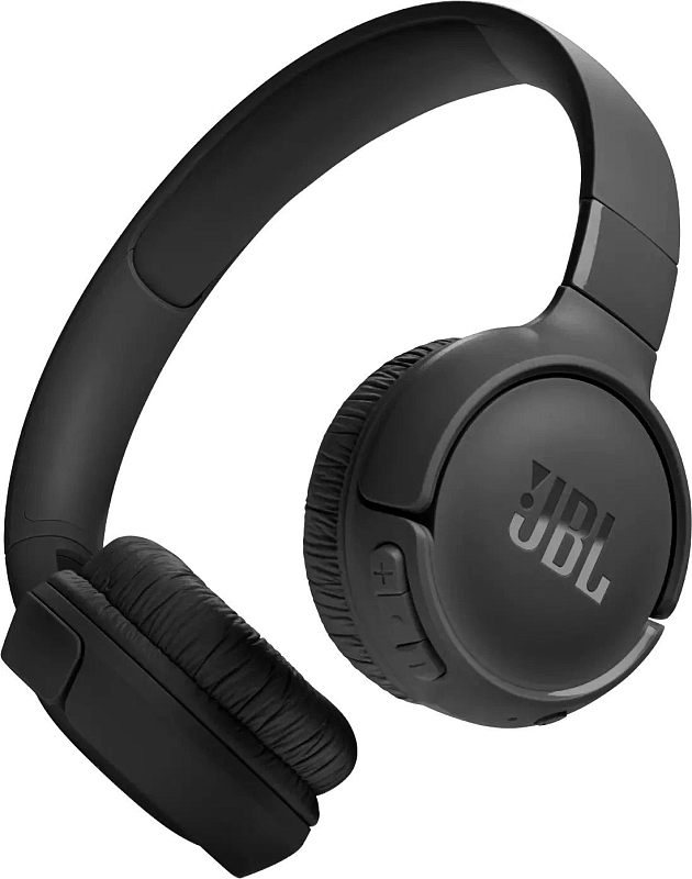 Фото Наушники JBL Tune 520BT чёрный, JBLT520BTBLK