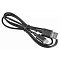 Фото-1 USB кабель BURO USB Type C (M) -&gt; USB Type A (M) 2.4A 1 м, BHP USB-C 1M