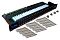 Фото-2 Патч-панель LANMASTER 50-ports UTP RJ-45 1U, TWT-PP50TEL45