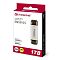 Фото-2 Внешний диск SSD Transcend ESD310S 1 ТБ Mini USB 3.2 серебристый, TS1TESD310S