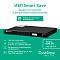 Фото-1 ИБП Systeme Electriс Smart-Save SMT 750 ВА, Rack 1U, SMTSE750RMI1U