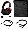 Фото-5 Наушники HyperX Cloud Alpha красный, 4P5L1AB#UUF