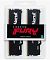 Фото-2 Комплект памяти Kingston FURY Beast RGB 2х8 ГБ DIMM DDR5 6000 МГц, KF560C40BBAK2-16