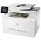 Фото-3 МФУ HP Color LaserJet Pro M283fdn A4 лазерный цветной, 7KW74A