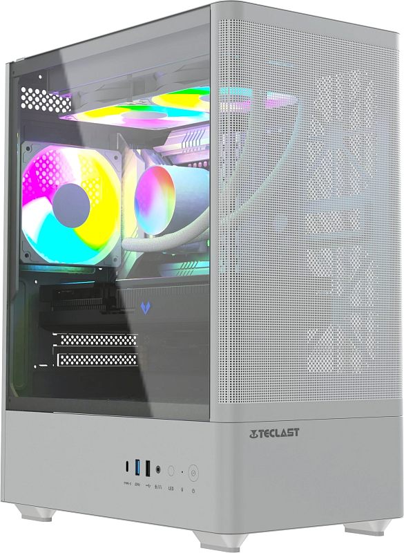 Фото Настольный компьютер Teclast G03 Mini Tower, G03 14600KF32G1T5070WKRU