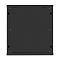 Фото-6 Настенный шкаф ExeGate EC-WM 12U 450 Black, корпус с открытой стеклянной дверью; видны внутренняя задняя стенка, нижняя монтажная основа и стойки 19 дюймов, чёрный цвет корпуса и дверной замок; изображение помогает оценить внутреннюю компоновку шкафа на странице товара.