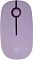 Фото-9 Комплект клавиатура/мышь OKLICK S315W Беспроводной фиолетовый, 1978643