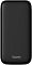 Фото-1 Портативный аккумулятор Power Bank BURO BP20A чёрный, BP20A10PBK