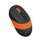 Фото-5 Мышь A4Tech FG10 Беспроводная чёрный, FG10 ORANGE