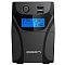 Фото-3 ИБП Ippon Back Power Pro II 850 ВА, Tower, Euro, 1005575