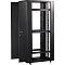 Фото-3 Напольный шкаф LANMASTER TWT Business 42U чёрный, TWT-CBB-42U-8X8-G1