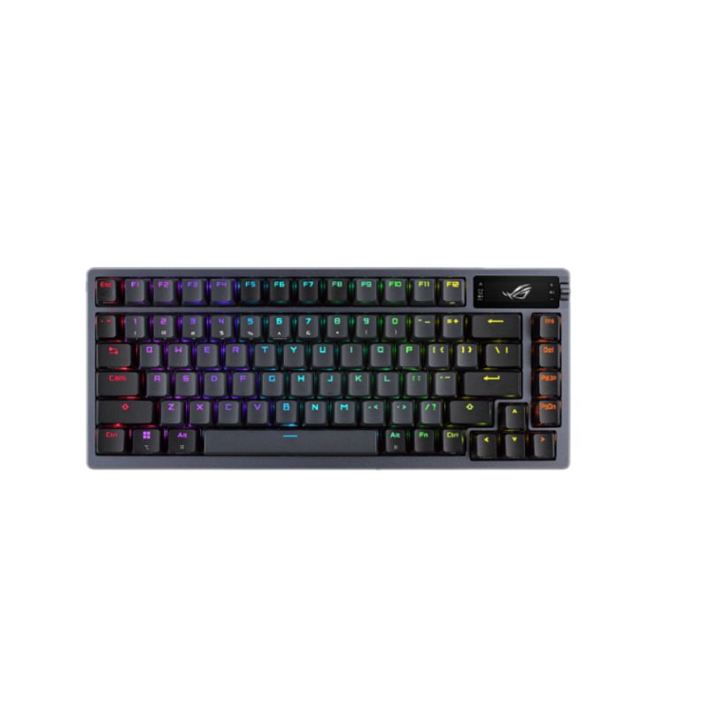 Фото Клавиатура Asus M701 ROG AZOTH Беспроводная , 90MP031A-BKRA01