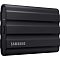 Фото-2 Внешний диск SSD Samsung T7 Shield 1 ТБ 2.5&quot; USB 3.2 чёрный, MU-PE1T0S/WW