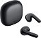 Фото-2 Наушники Xiaomi Buds 8 Active, чёрный кейс и два наушника, вид спереди; видны закрытый кейс с индикатором, глянцевые ножки наушников и компактный корпус вкладышей; фото важно для страницы товара, потому что показывает внешний вид комплекта вне кейса.