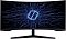 Фото-3 Монитор Samsung C34G55TWWI 34&quot; VA чёрный, LC34G55TWWIXCI