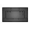 Фото-2 Панель HIKVISION D6075UN 75&quot; чёрный, DS-D6075UN