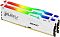 Фото-3 Комплект памяти Kingston FURY Beast White RGB EXPO 2х16 ГБ DIMM DDR5 5200 МГц, KF552C36BWEAK2-32