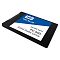 Фото-2 Диск SSD WD Blue 2.5&quot; 500 ГБ SATA, WDS500G1B0A