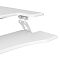 Фото-3 Стол для ноутбука CACTUS FDE103 для дома и офиса белый/белый, CS-FDE103WWT