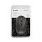 Фото-6 Мышь A4Tech FG20 Беспроводная серый, FG20  GREY