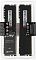 Фото-7 Комплект памяти Kingston FURY Beast Black 32GB KF432C16BBK2/32, упаковка сзади: два модуля в прозрачном блистере с обратной стороны. Видны сервисная наклейка, предупреждающие надписи и вложенный буклет. Фото показывает комплектность и обратную сторону упаковки.