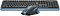 Фото-5 Комплект Клавиатура/мышь A4Tech Fstyler FGS1035Q Беспроводной чёрный, FGS1035Q NAVY BLUE