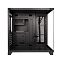 Фото-3 Корпус 1STPLAYER MEGAVIEW MV8-TP Midi Tower Без БП чёрный, MV8-TP-BK