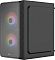 Фото-4 Корпус Formula V Air Mesh G4 Plus AR Mini Tower Без БП чёрный, AIR MESH G4 PLUS BLACK AR