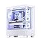 Фото-3 Корпус JONSBO TK-5 Midi Tower Без БП белый, TK-5 White