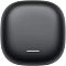 Фото-6 Наушники Xiaomi Buds 8 Active, чёрный кейс, вид спереди с закрытой крышкой; видны квадратная форма с округлёнными углами, линия крышки и узкий световой индикатор на лицевой стороне; фото показывает внешний вид зарядного кейса на странице товара.