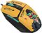 Фото-17 Мышь A4Tech W63 Max Renegade Проводная жёлтый, W63 MAX