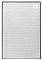 Фото-3 Внешний HDD Seagate One Touch 4 ТБ, вид спереди: серебристая панель с тканевой фактурой, точка‑индикатор слева сверху, логотип Seagate справа сверху, тёмная рамка; важно для распознавания модели на витрине.