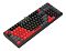 Фото-4 Клавиатура механическая A4Tech Bloody S98 Проводная чёрный, SPORTS RED