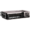 Фото-6 Видеокарта MSI NVIDIA GeForce RTX 5060 Ti INSPIRE 2X OC 16GB, вид со стороны интерфейсной планки. Видны три DisplayPort, один HDMI, боковой радиатор и открытая часть корпуса; изображение важно для понимания набора видеовыходов и торцевой конструкции.