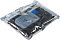 Фото-2 Жёсткий диск Seagate SkyHawk ST2000VX017 3.5" 2 ТБ &mdash; диск в прозрачном антистатическом пакете, этикетка просматривается через плёнку, запаянные края упаковки на белом фоне; важно для демонстрации упаковки при поставке.
