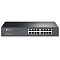 Фото-3 Коммутатор TP-Link SF1016DS Неуправляемый 16-ports, TL-SF1016DS