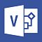 Фото-1 Право пользования Microsoft Visio Professional 2016 Все языки ESD Бессрочно, D87-07114