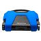 Фото-3 Внешний диск HDD ADATA HD680 1 ТБ 2.5&quot; USB Type A синий, AHD680-1TU31-CBL