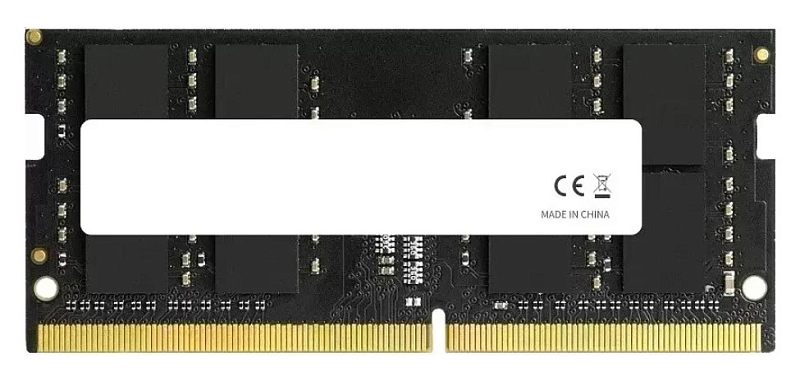 Фото Модуль памяти FoxLine 32 ГБ SODIMM DDR5 5600 МГц, FL5600D5S46S-32G