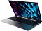 Фото-2 Ноутбук tecno megabook k15sfa 15 6 1920x1080 full hd 71005000517, ракурс под углом; крышка, экранный шарнир и клавиатурный блок помогают описать форму корпуса. Описание фиксирует видимые элементы, чтобы изображение соответствовало теме страницы товара.
