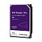 Фото-1 Жёсткий диск 3.5" Western Digital WD Purple Pro WD221PURP 22 ТБ &mdash; студийное изображение под углом: фиолетовая панель &laquo;WD Purple Pro 3.5" Surveillance HDD&raquo;, логотип OptiNAND и отметка 22TB, чёрная боковина и крепёжные отверстия; важно для подтверждения серии и объёма на странице товара.